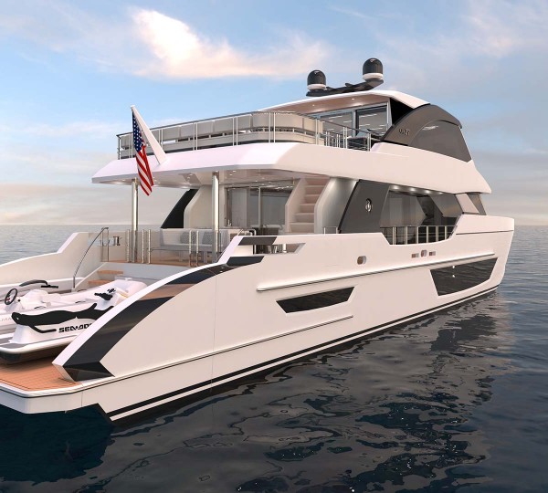 Ocean Alexander Exterior