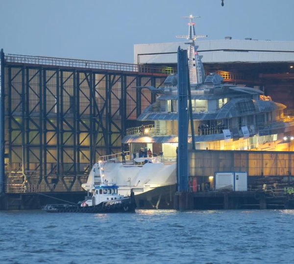 Oceanco Project Bravo 