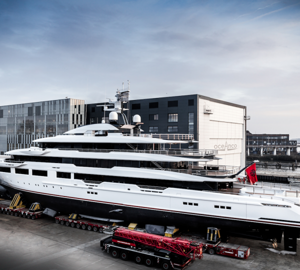 Oceanco Mega Yacht DREAMBOAT