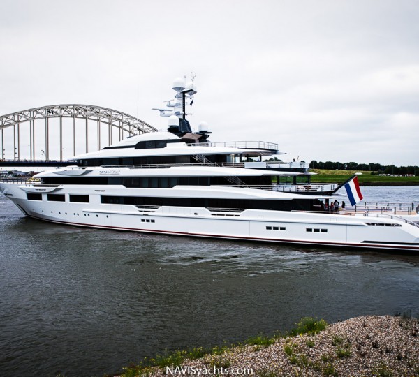 Oceanco Yacht DREAMBOAT