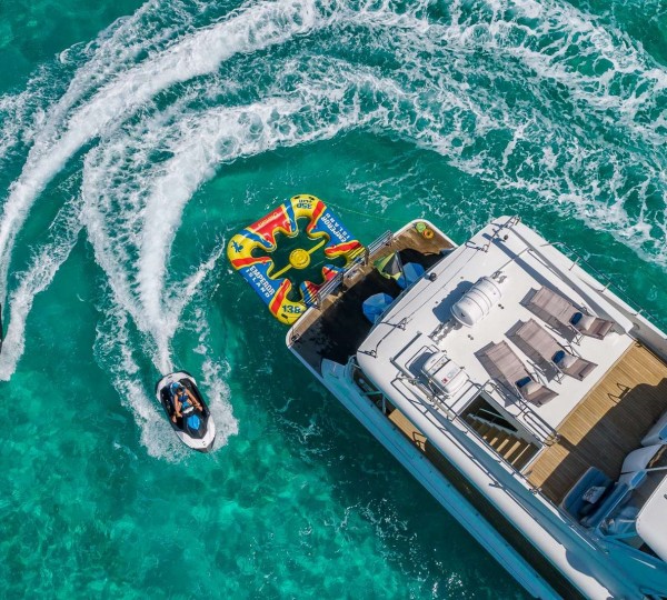 Oculus And Water Toys