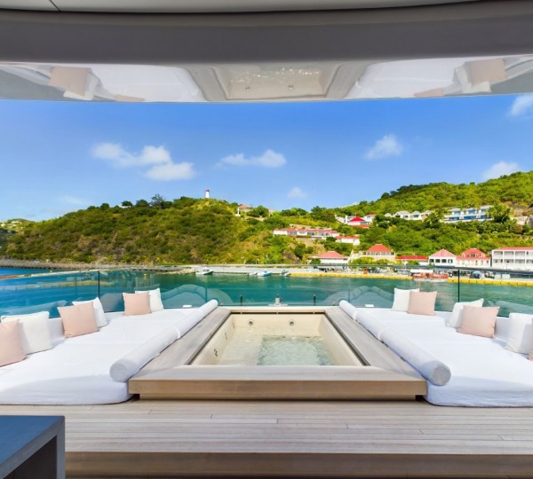 Oendeck Relaxation Area