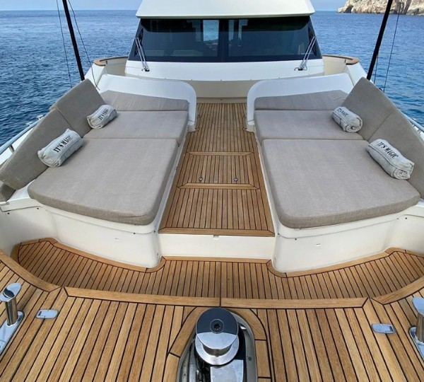 Oepndeck With Sea Views