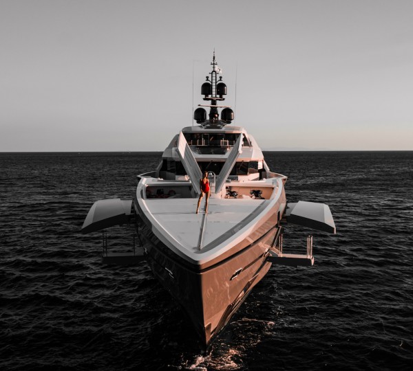 On Board Superyacht TATIANA By Bilgin Yachts