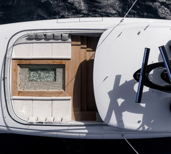 Opedeck Relaxation Area