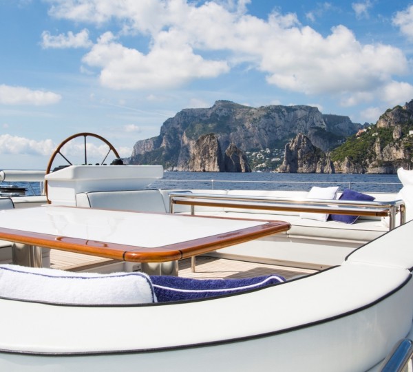 Open Deck With Sea Views