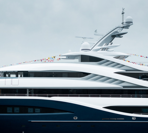 Open Flybridge With Sea Views