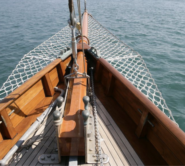 Open Frontdeck With Sea Views