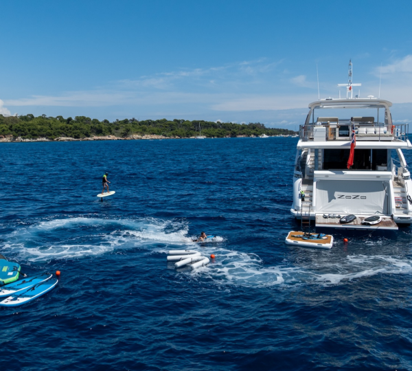 Open Sea Entertainment Area