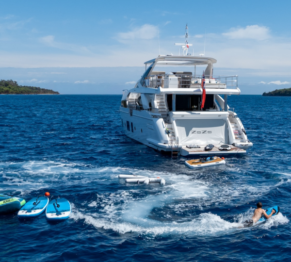 Open Sea Entertainment Area