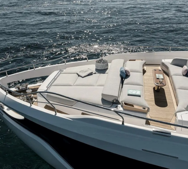 Open Sudeck Relaxation Area