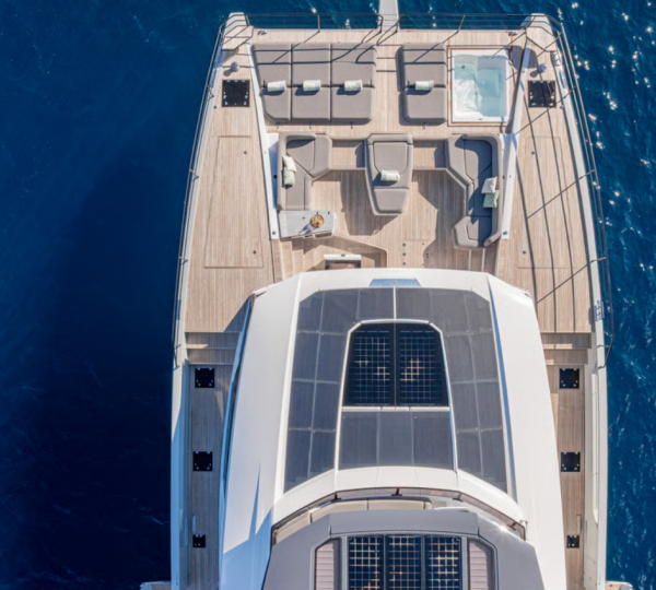 Open Sundeck Mini Pool With Sea Views
