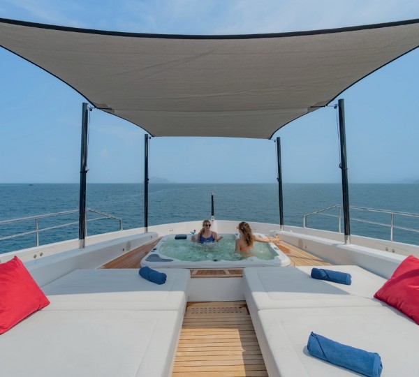 Open Deck Space