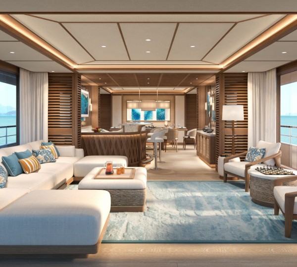 Open Plan Main Salon