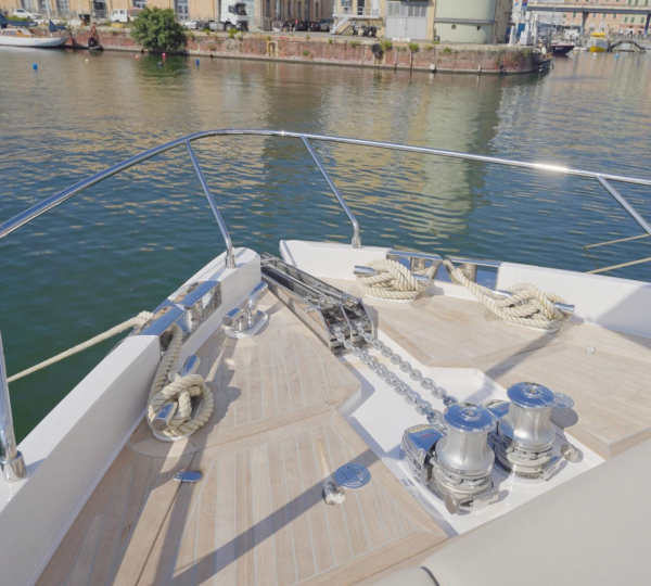 Opendeck Anchoring Area