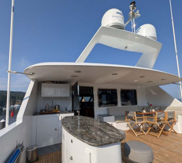 Opendeck Bar Area