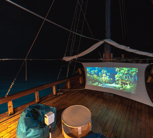 Opendeck Entertainment Area