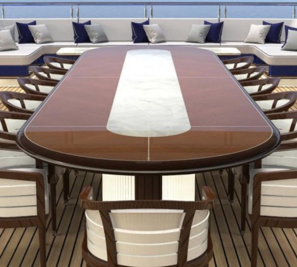 Opendeck Main Dining Area