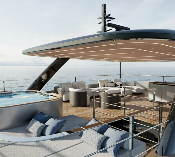 Opendeck Mini Bath Area