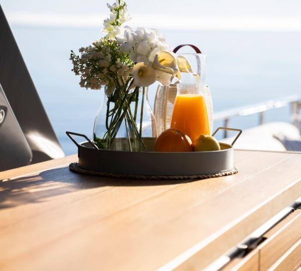 Opendeck Mini Dining With Sea Views