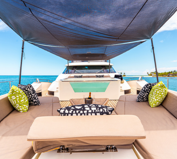 Opendeck Mini Pool With Sea Views