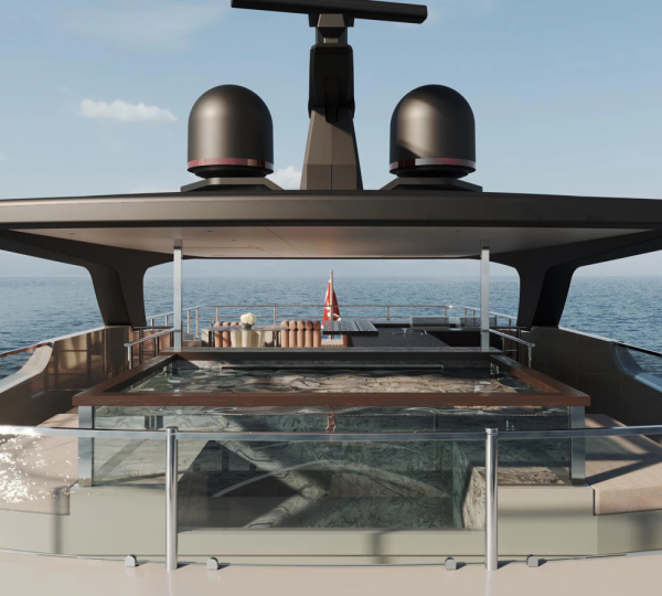 Opendeck Mini Swimming Pool