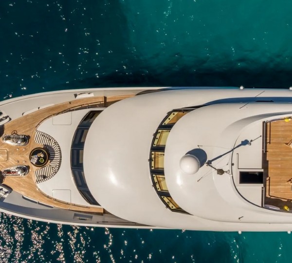 Opendeck Relaxation Area