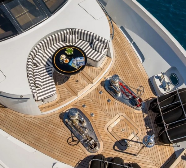 Opendeck Relaxation Area