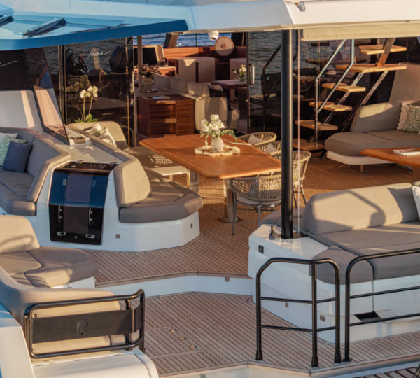 Opendeck Relaxation Area