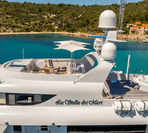 Opendeck Relaxation Area