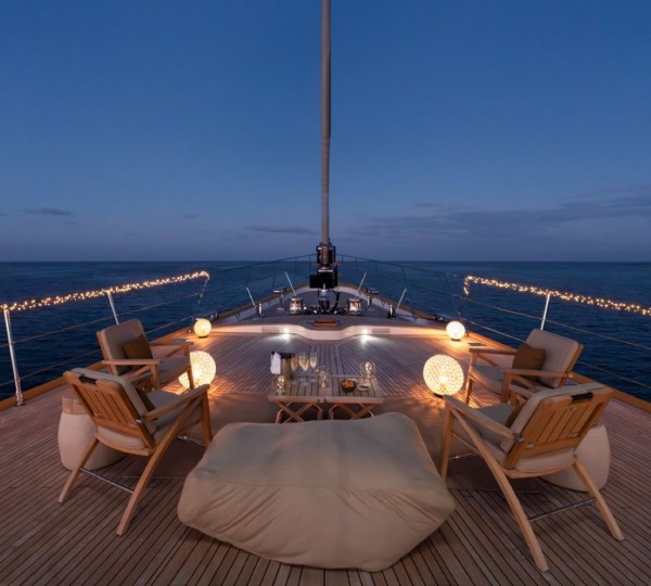 Opendeck Relaxation Area