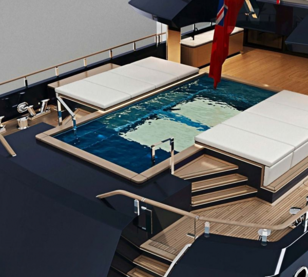 Opendeck Swimming Pool