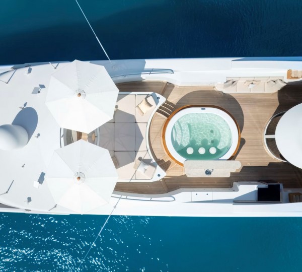 Opendeck Swimming Pool Area