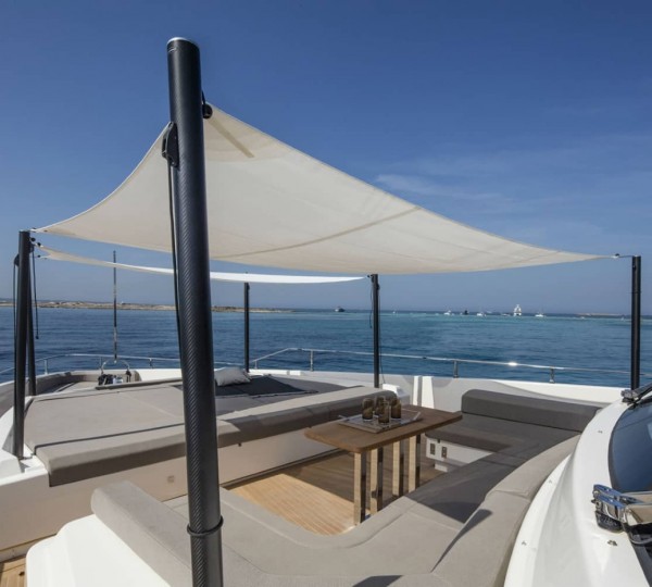 Opendeck With Sea Views