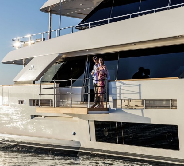 Opendeck With Sea Views