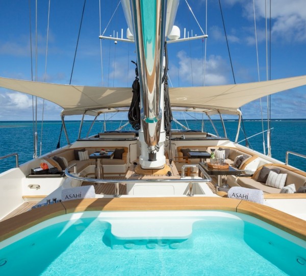 Opendeck Swimming Pool Area