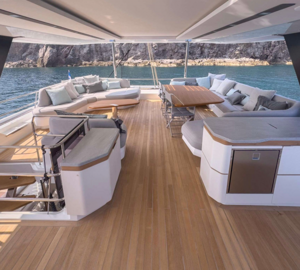 Opendeck With Sea Views