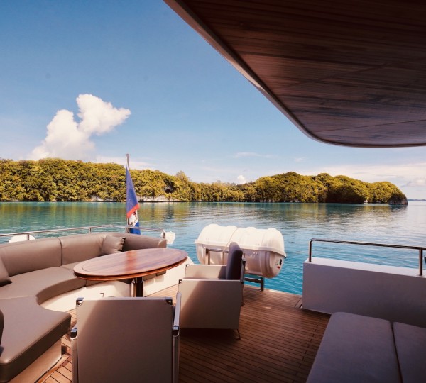 Outdoor Bar - Third Floor