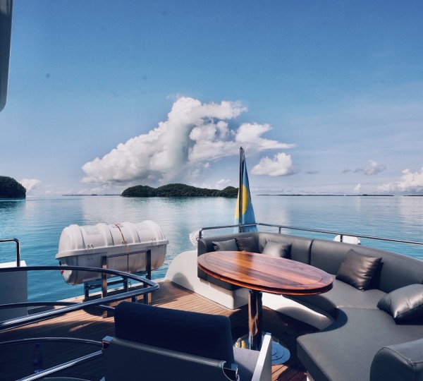 Outdoor Bar 3rd Floor