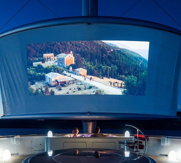 Outdoor Cinema  