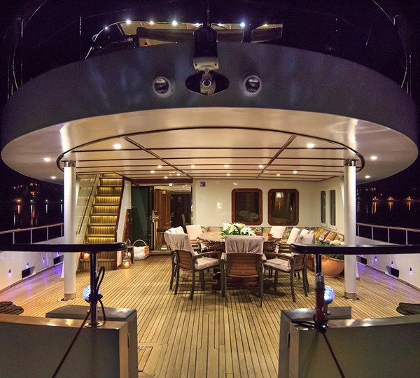 Outdoor Living Spaces