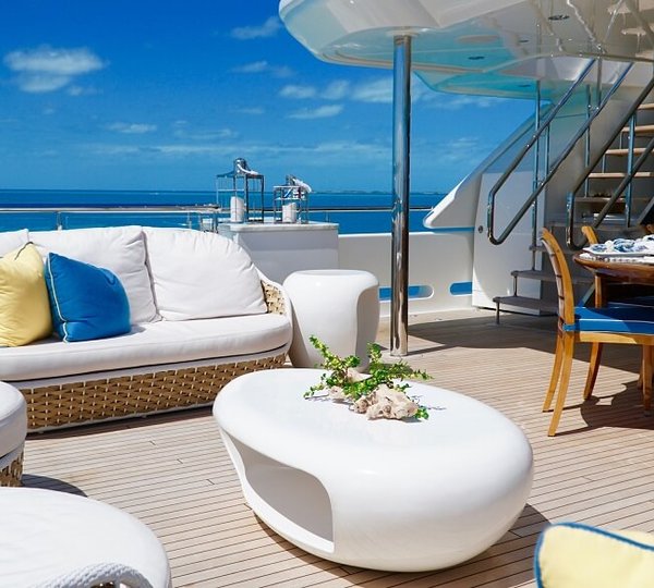 Outdoor Living Spaces  