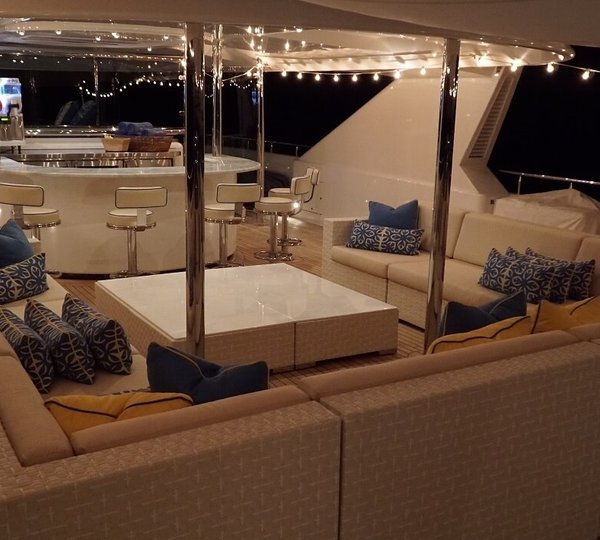 Outdoor Living Spaces 