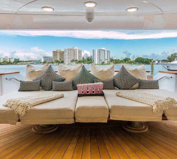 Outdoor Living Spaces  