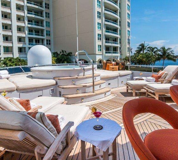 Outdoor Living Spaces  