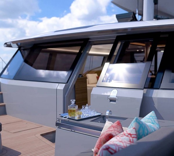 Outdoor Space Render