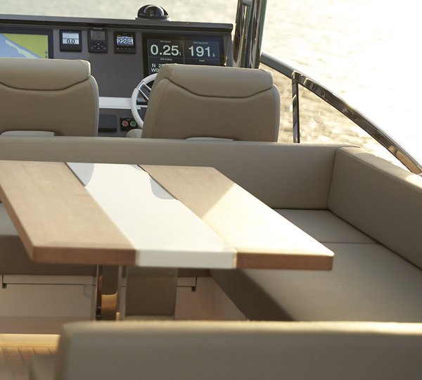 Outdoor Table And Seating