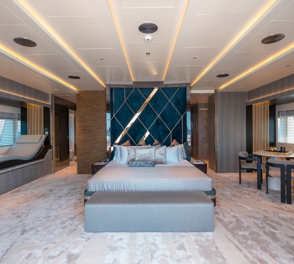 Owner Deck- Master Suite