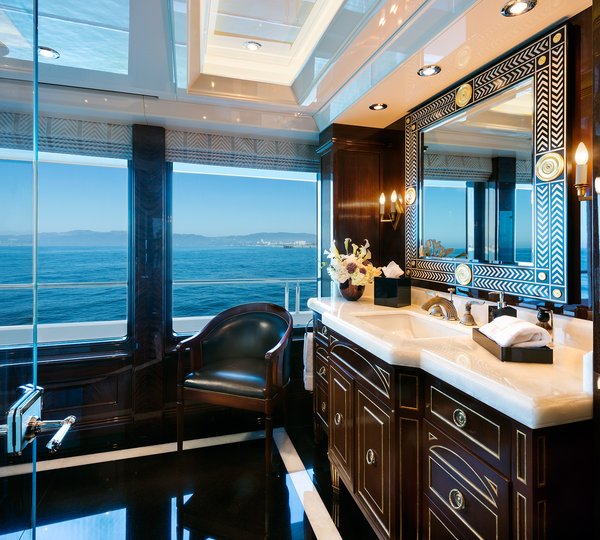 Owner Bathroom - His