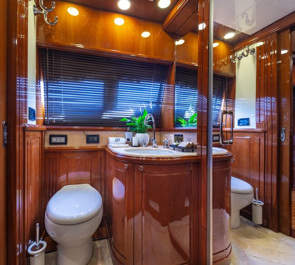 Owner Cabin Ensuite